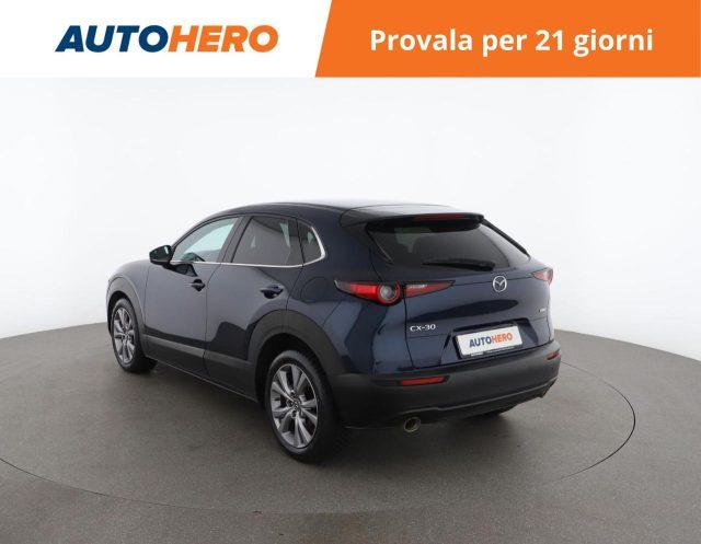 MAZDA CX-30 2.0L Skyactiv-X M Hybrid 2WD Exceed