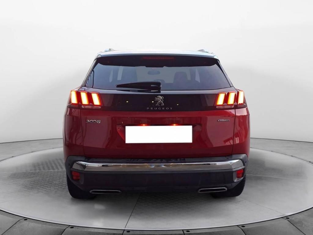 Peugeot 3008 1.2 PureTech Turbo GT Line EAT