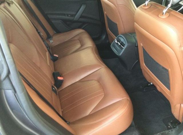 MASERATI Ghibli V6 Diesel