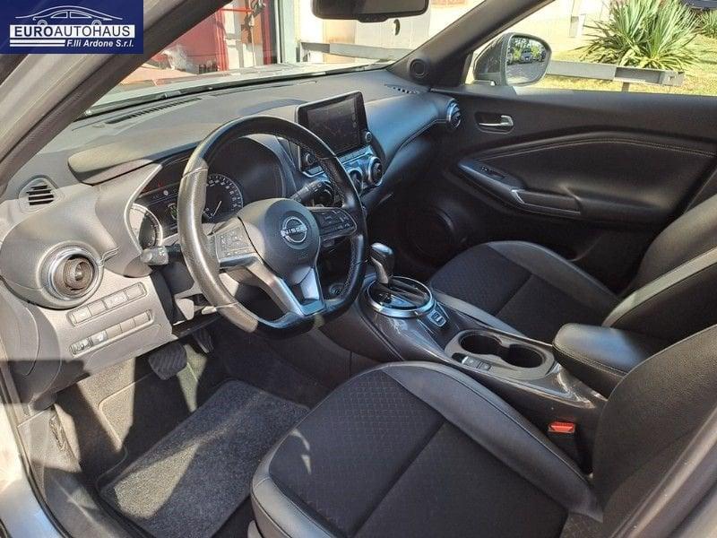 Nissan Juke 1.0 DIG-T 114 Dct N-Connecta