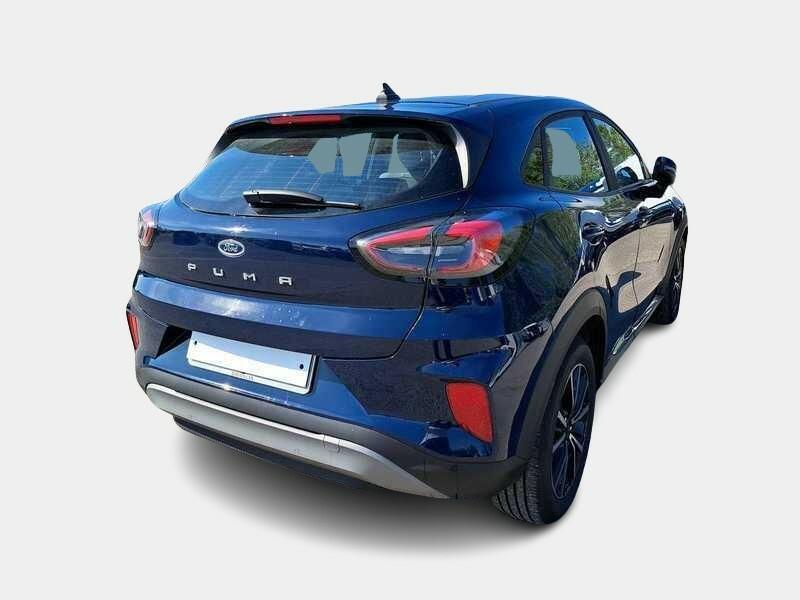 FORD PUMA 1.0 MHEV TITANIUM