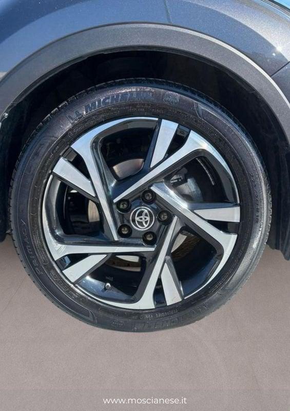 Toyota C-HR 1.8H (122CV) E-CVT Lounge