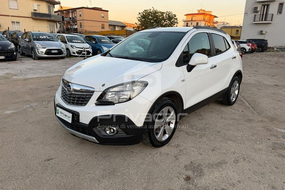 OPEL Mokka 1.4 Turbo GPL Tech 140CV 4x2 Cosmo
