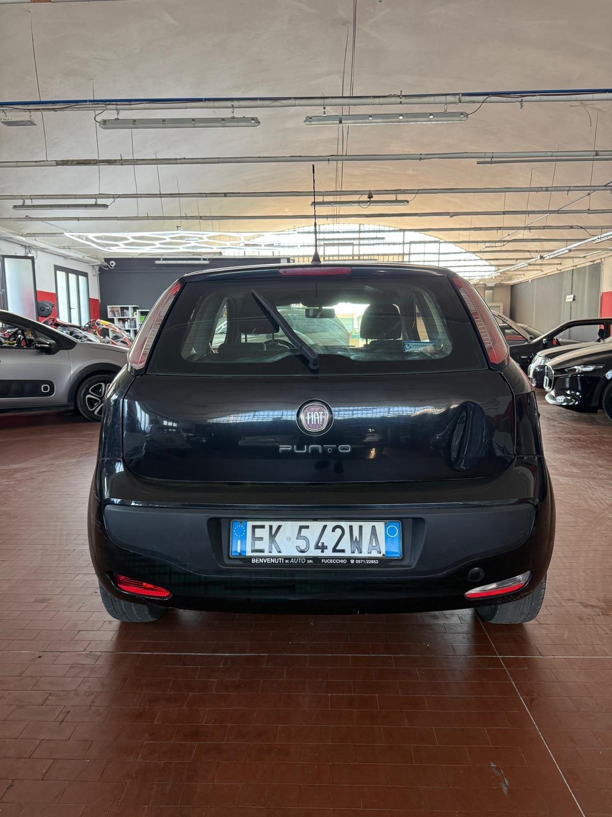 Fiat Punto Evo 1.2 3 porte S&S Dynamic