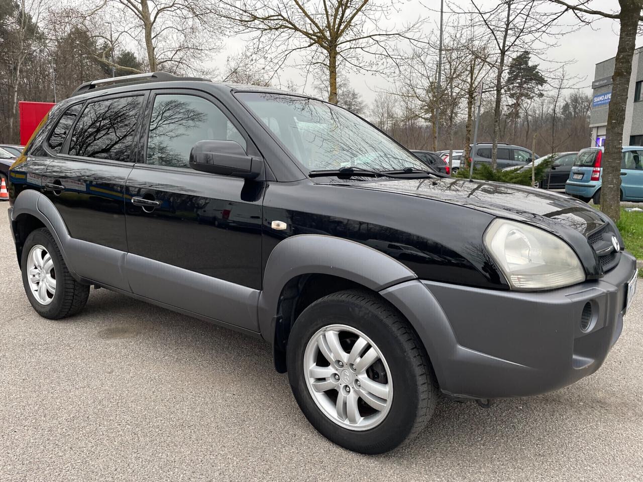 Hyundai Tucson 2.0 CRDi TD *4x4*Neopatentati*
