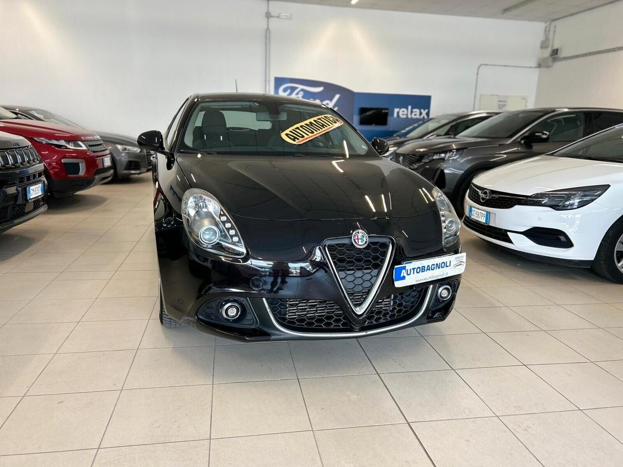 Alfa Romeo Giulietta BUSINESS 1.6 JTDm 120 CV TCT