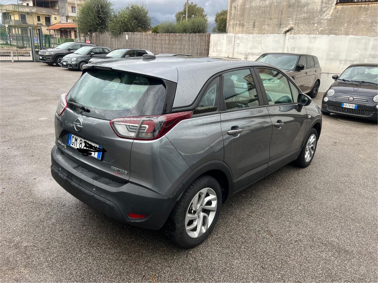 Opel Crossland Crossland X 1.6 ECOTEC D 8V Start&Stop Advance