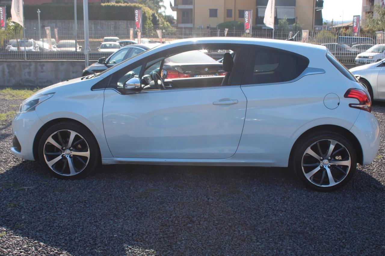Peugeot 208 Tua A SOLI 115€ al mese Anticipo Zero