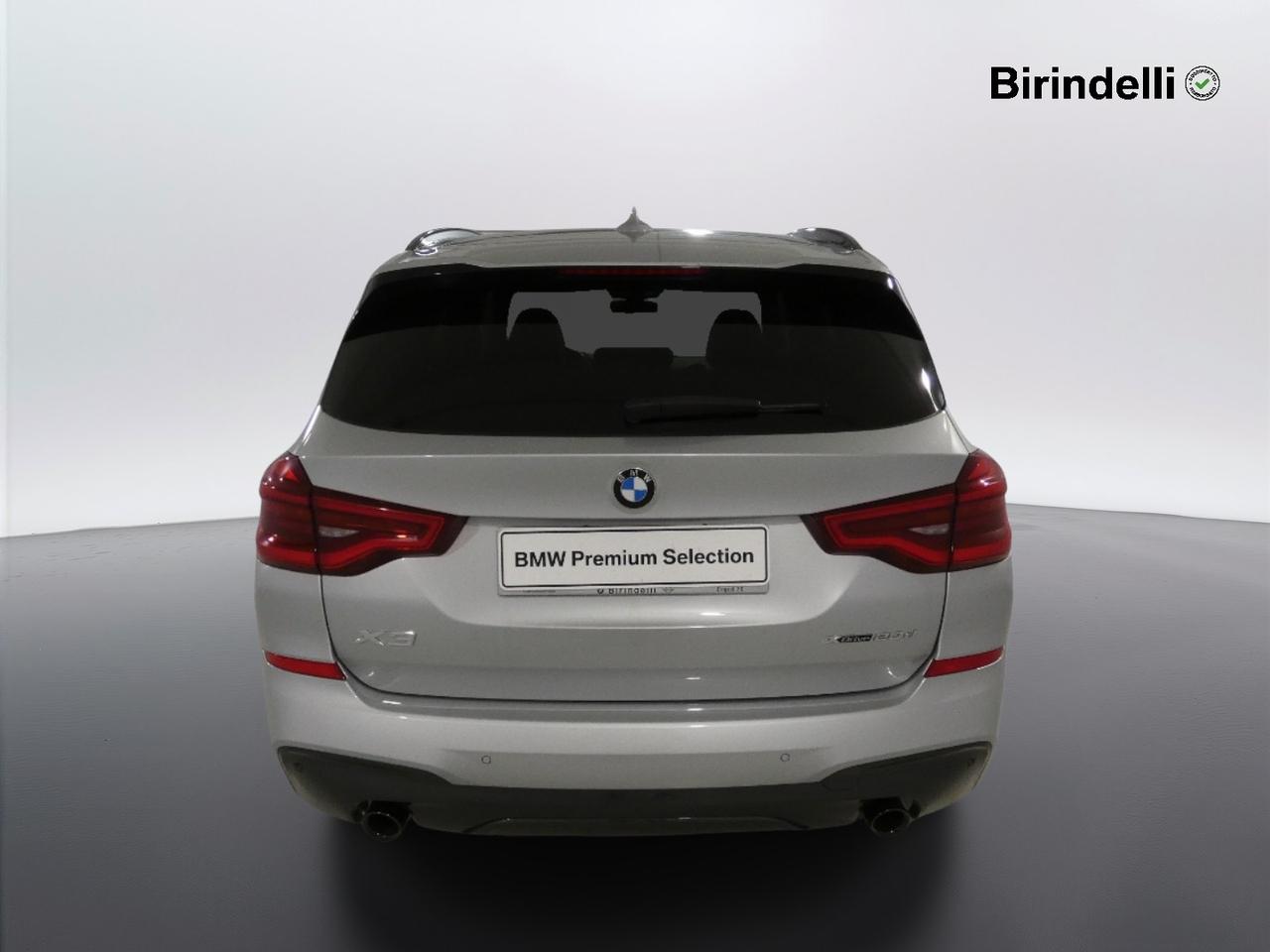 BMW X3 (G01/F97) - X3 xDrive20d Msport