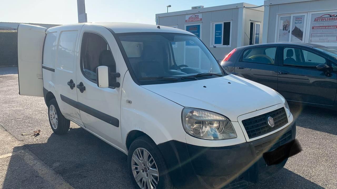 Fiat Doblo Doblò 1.9 MJ PC-TN Cargo Lamierato