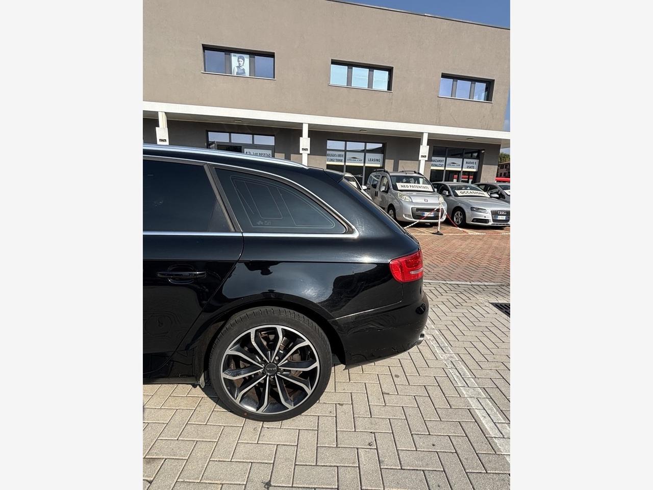 Audi A4 Avant 2.0 TDI 143CV F.AP. Advanced