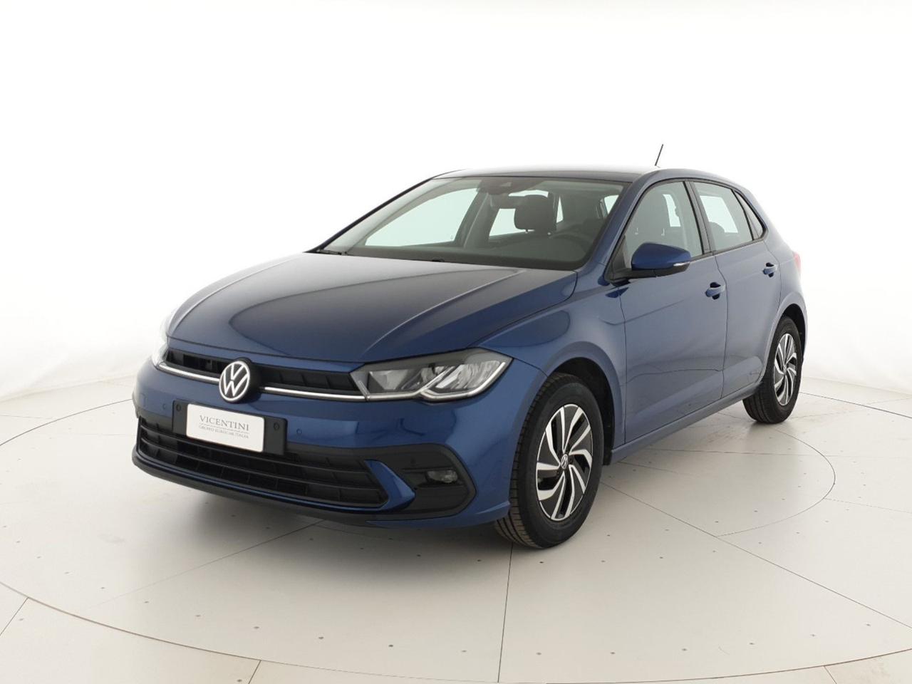 Volkswagen Polo 1.0 tsi life 95cv dsg