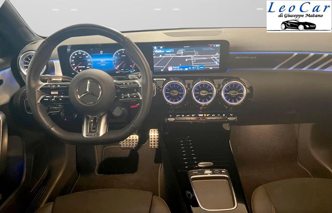 Mercedes-benz A 35 AMG 4 Matic