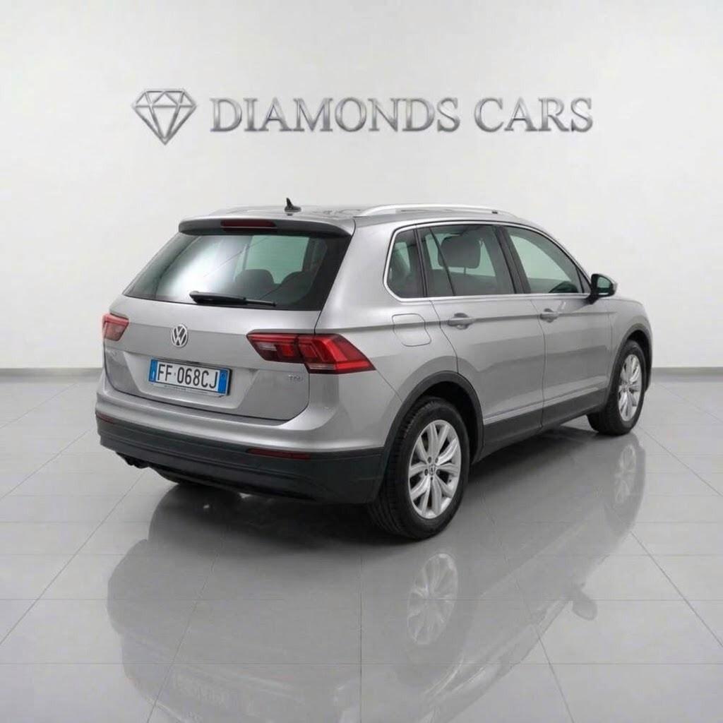 Volkswagen TIGUAN 1.4 TSI