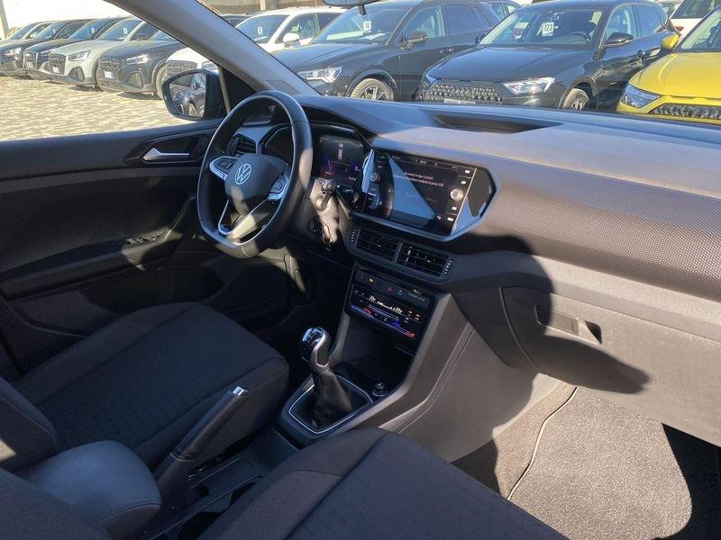 Volkswagen T-Cross R-Line 1.0 TSI 110 CV