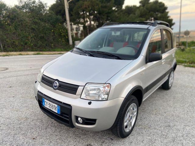 FIAT Panda 1.2 4x4 Climbing