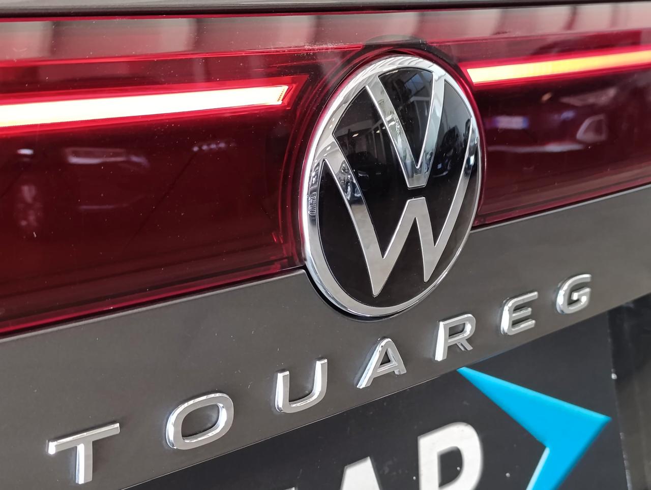 Volkswagen Touareg 3.0 V6 tdi scr Elegance 231cv auto