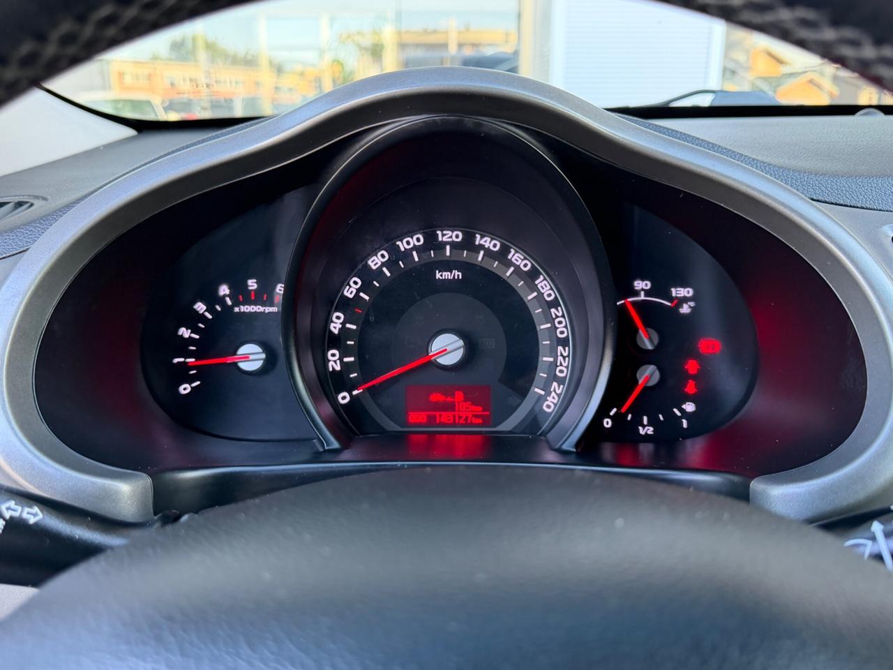 Kia Sportage 1.7 CRDI 116CV Class 2015