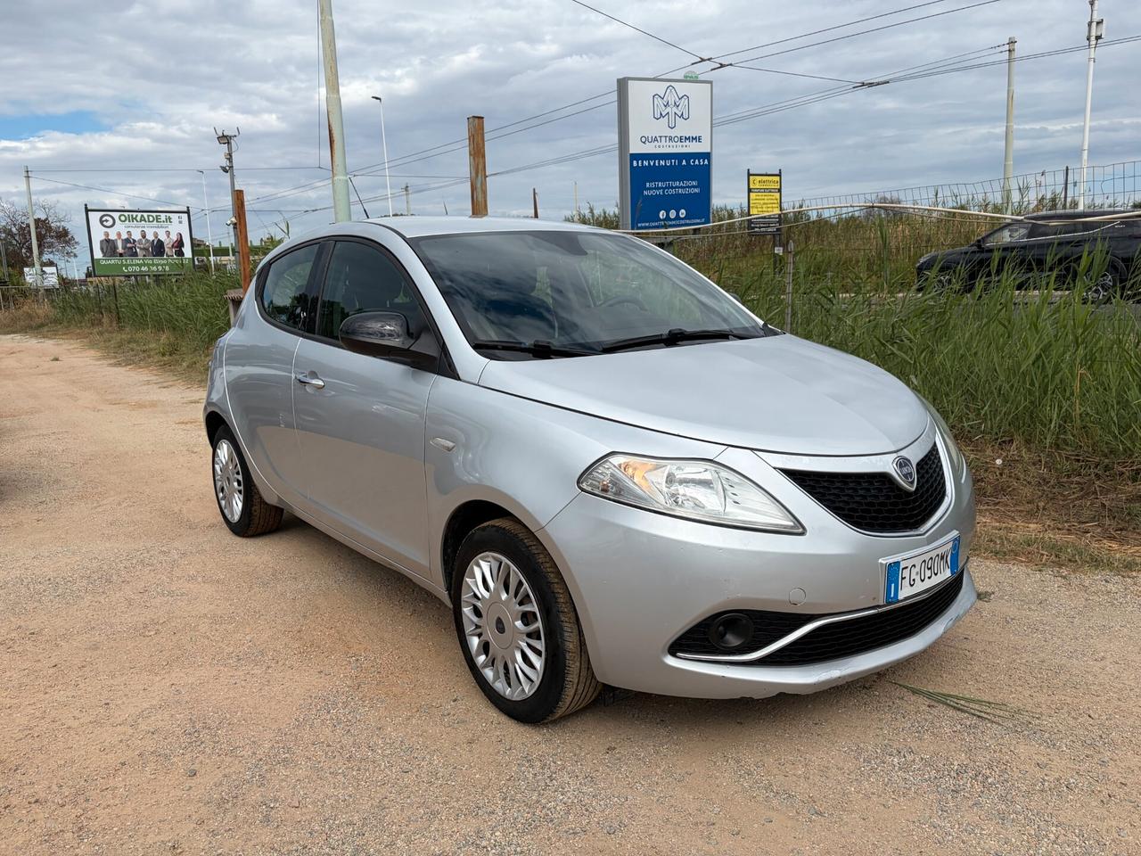 LANCIA YPSILON 1.2 136.000 KM ANNO 2016 GARANTITA