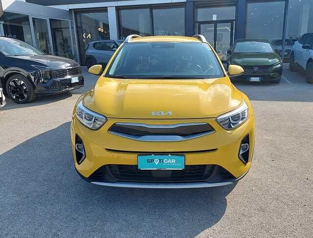 Kia Stonic 1.2 DPI Style