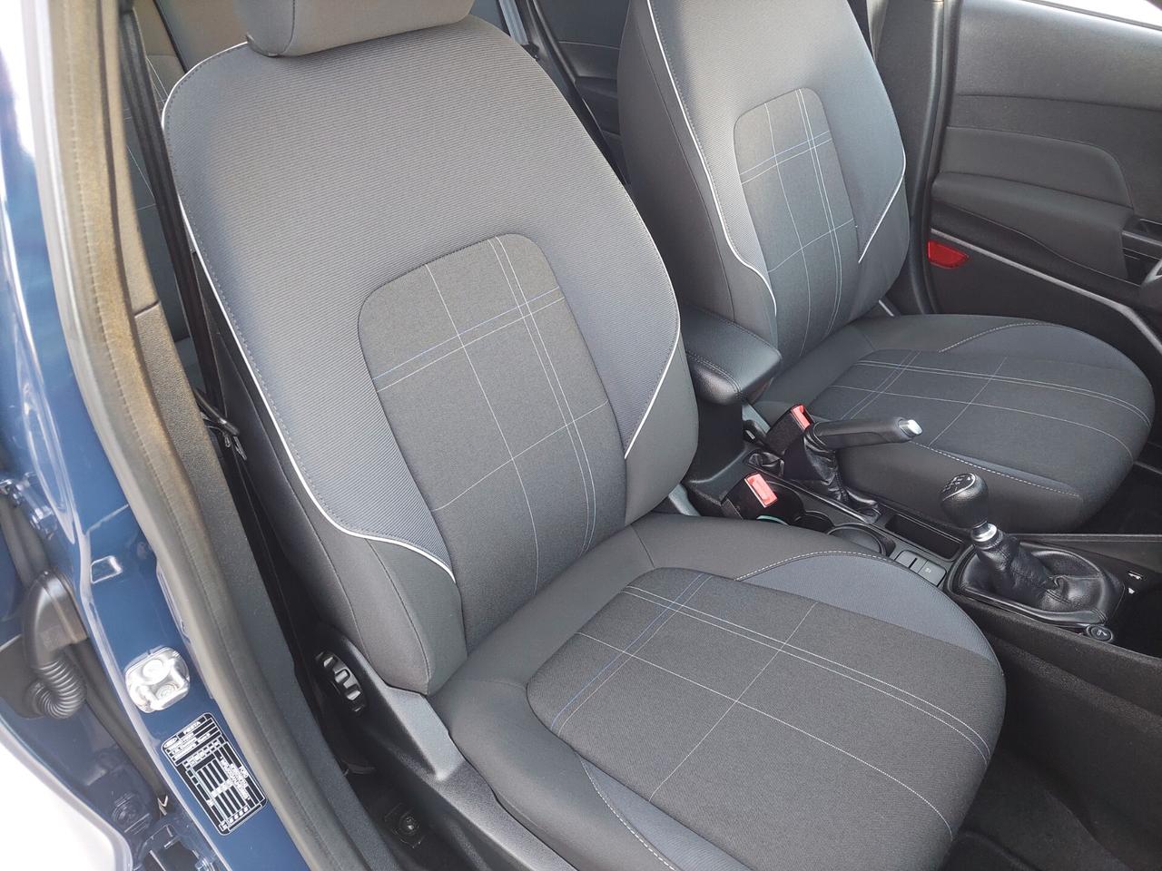 Ford Fiesta 1.5 TDCi 5 porte 6 MARCE 85cv