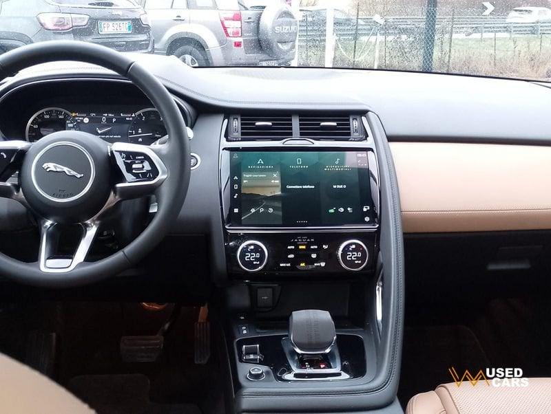 Jaguar E-Pace E-Pace 2.0 I4 200 CV AWD Auto R-Dynamic HSE