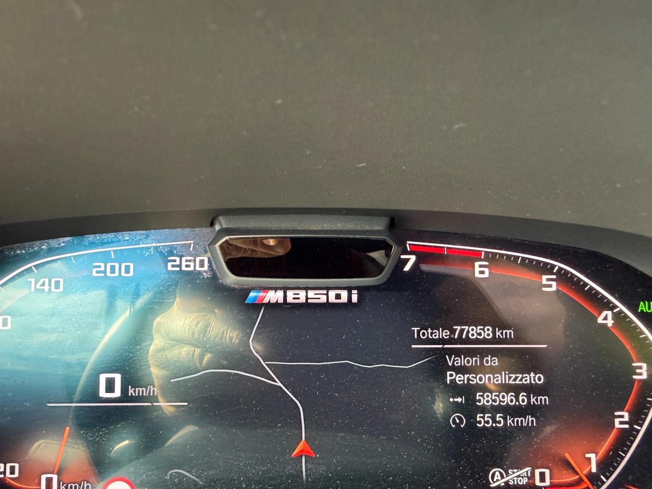 Bmw 850 M850i xDrive Cabrio