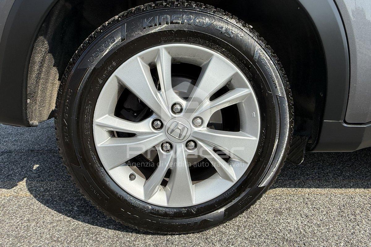 HONDA HR-V 1.6 i-DTEC Elegance Navi ADAS