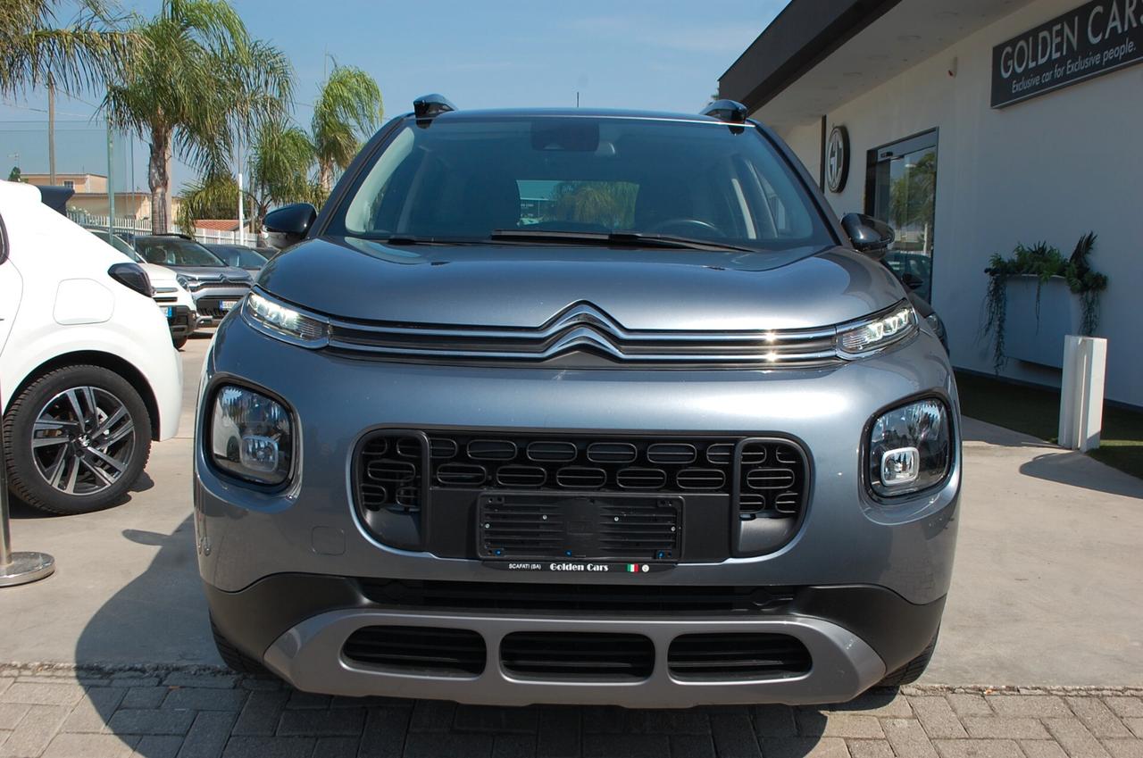 Citroen C3 Aircross 1.6 bluehdi 120CV Shine Uff Italy Lega Clima App