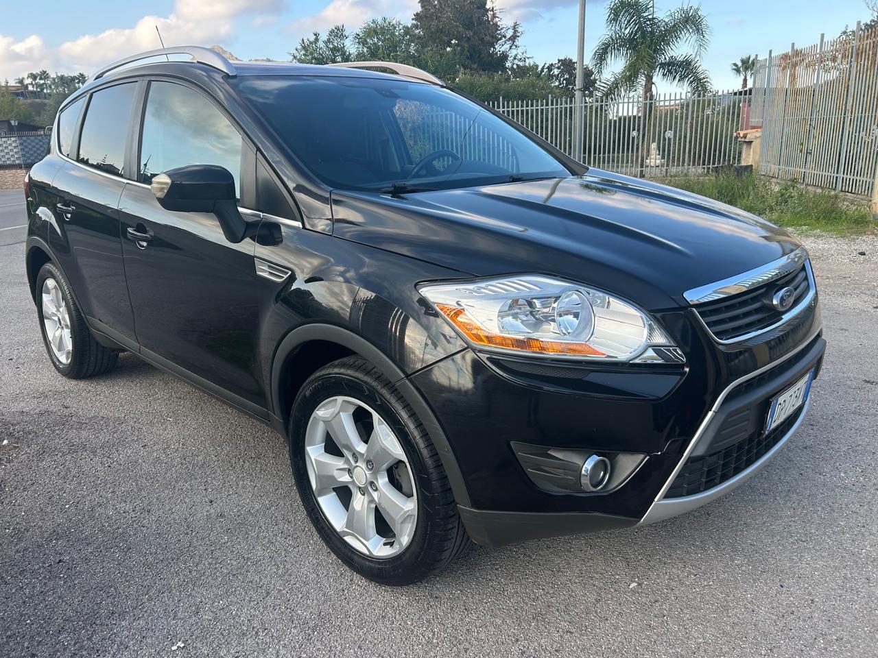 Ford Kuga 2.0 TDCi 136 CV 4WD Titanium DPF