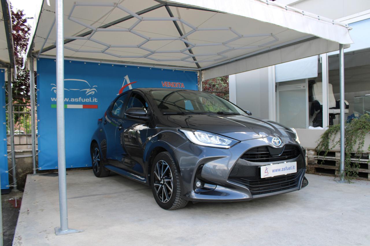 Toyota Yaris 1.5 Hybrid 5 porte Trend