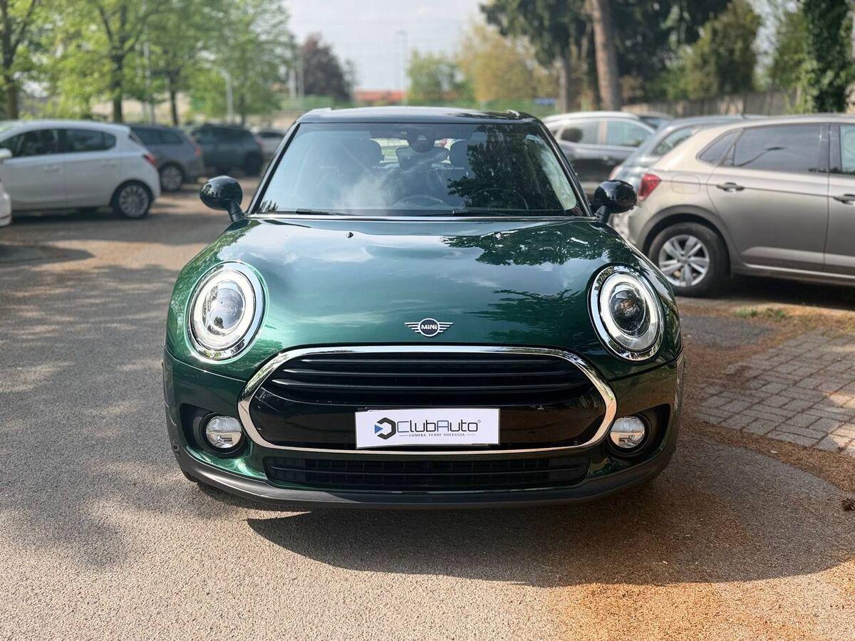 Mini Clubman 2.0 Cooper D Hype my18