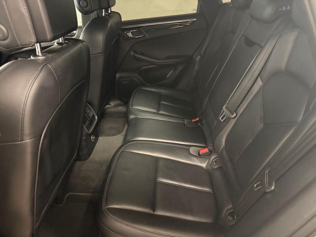 Porsche Macan 3.0 S Diesel