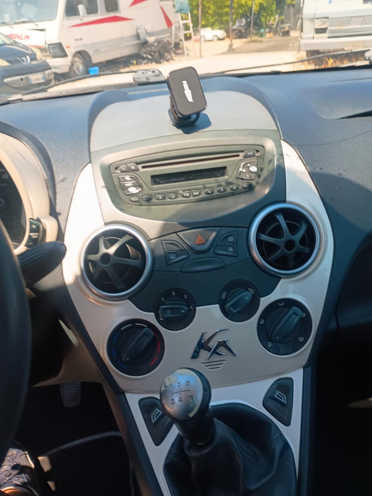 Ford Ka Ka+ 1.2 8V 69CV