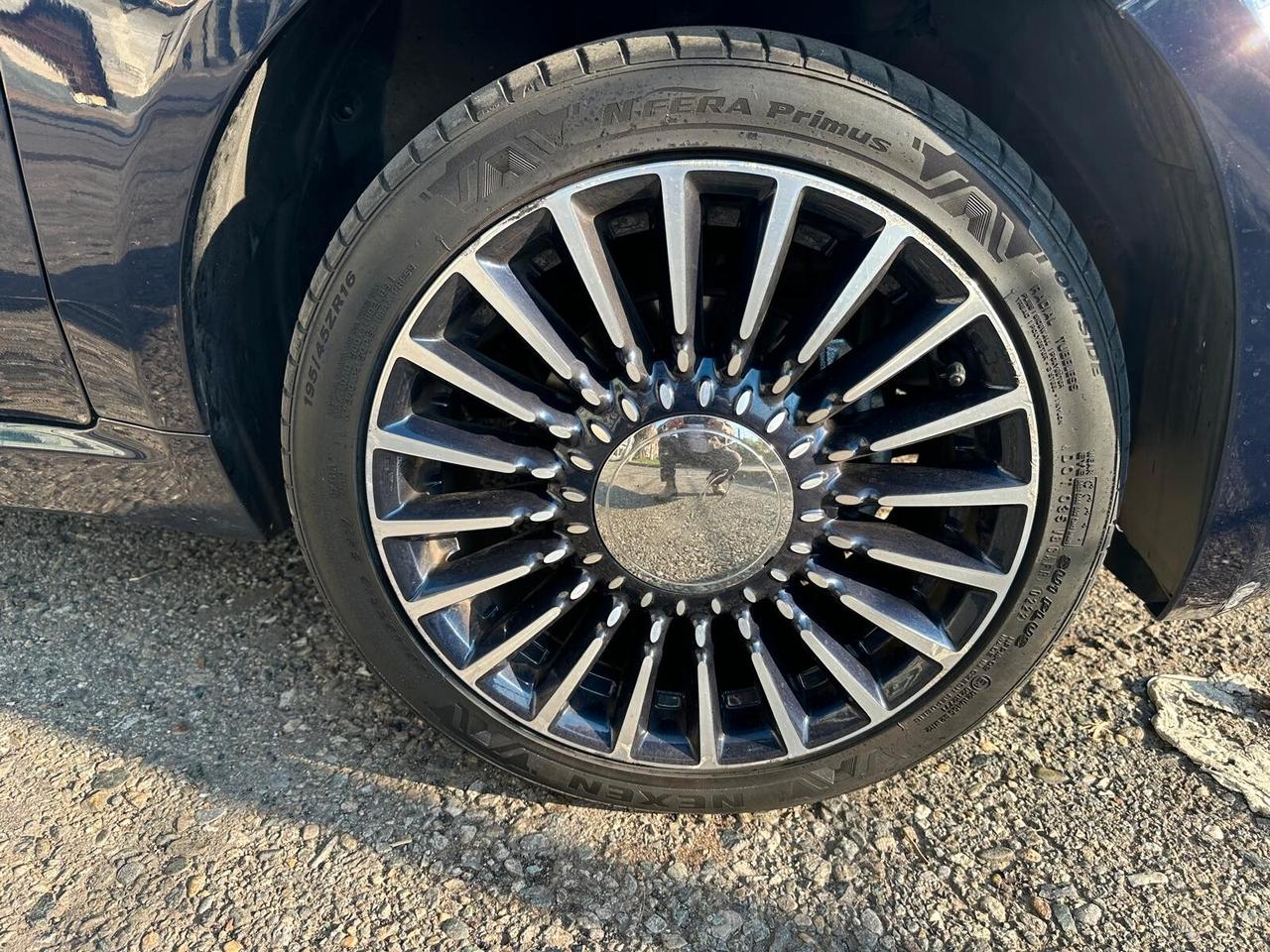 Fiat 500 C 1.2 Riva