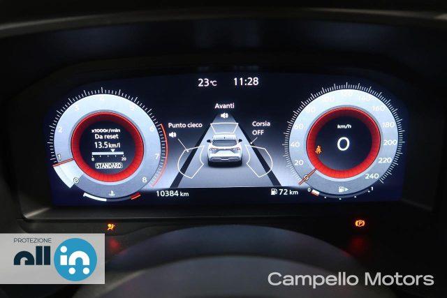 NISSAN Qashqai Qashqai MHEV 140cv N-Connecta