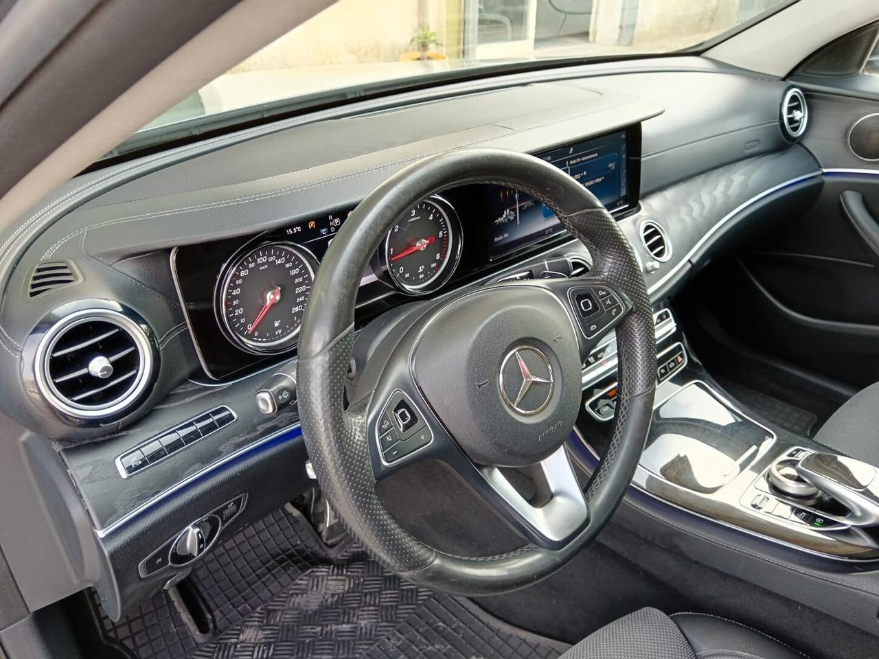 Mercedes-benz E 220 d S.W. 4Matic Auto Sport All-Terrain