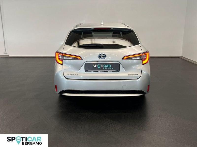 Toyota Corolla Active 1.8 Hybrid Touring