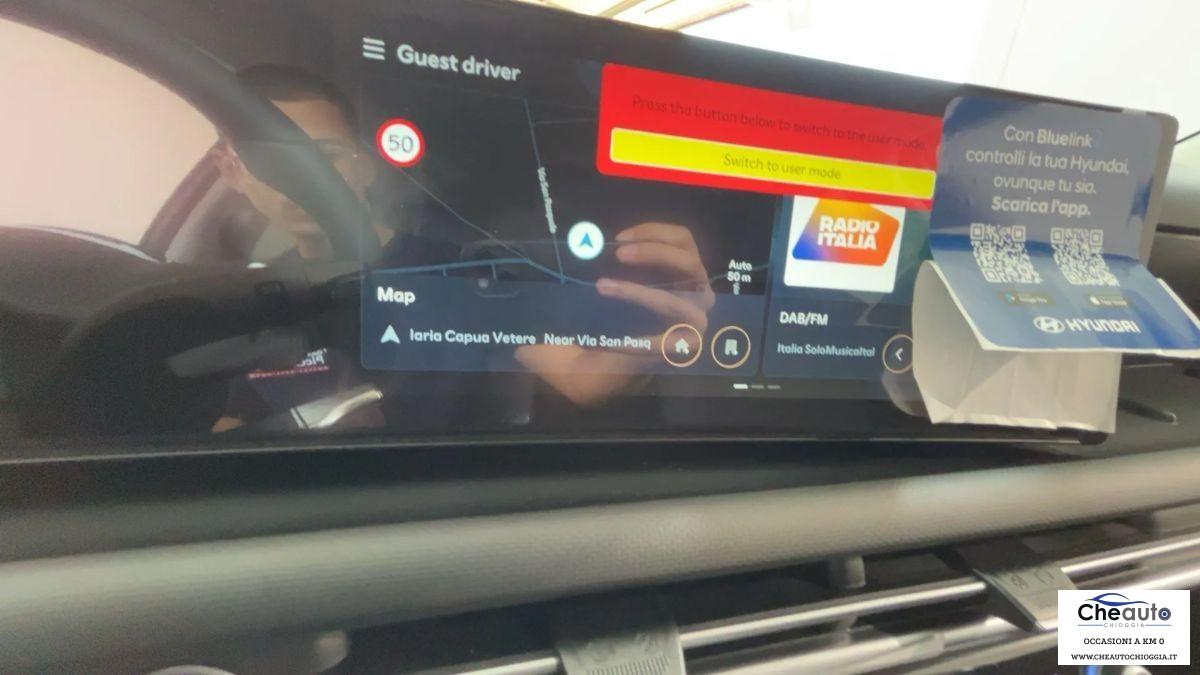 HYUNDAI - Tucson - 1.6 CRDI 48V DCT Business