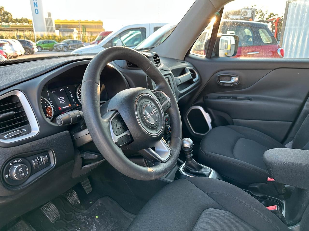 Jeep Renegade 2.0 140CV 4WD Longitude