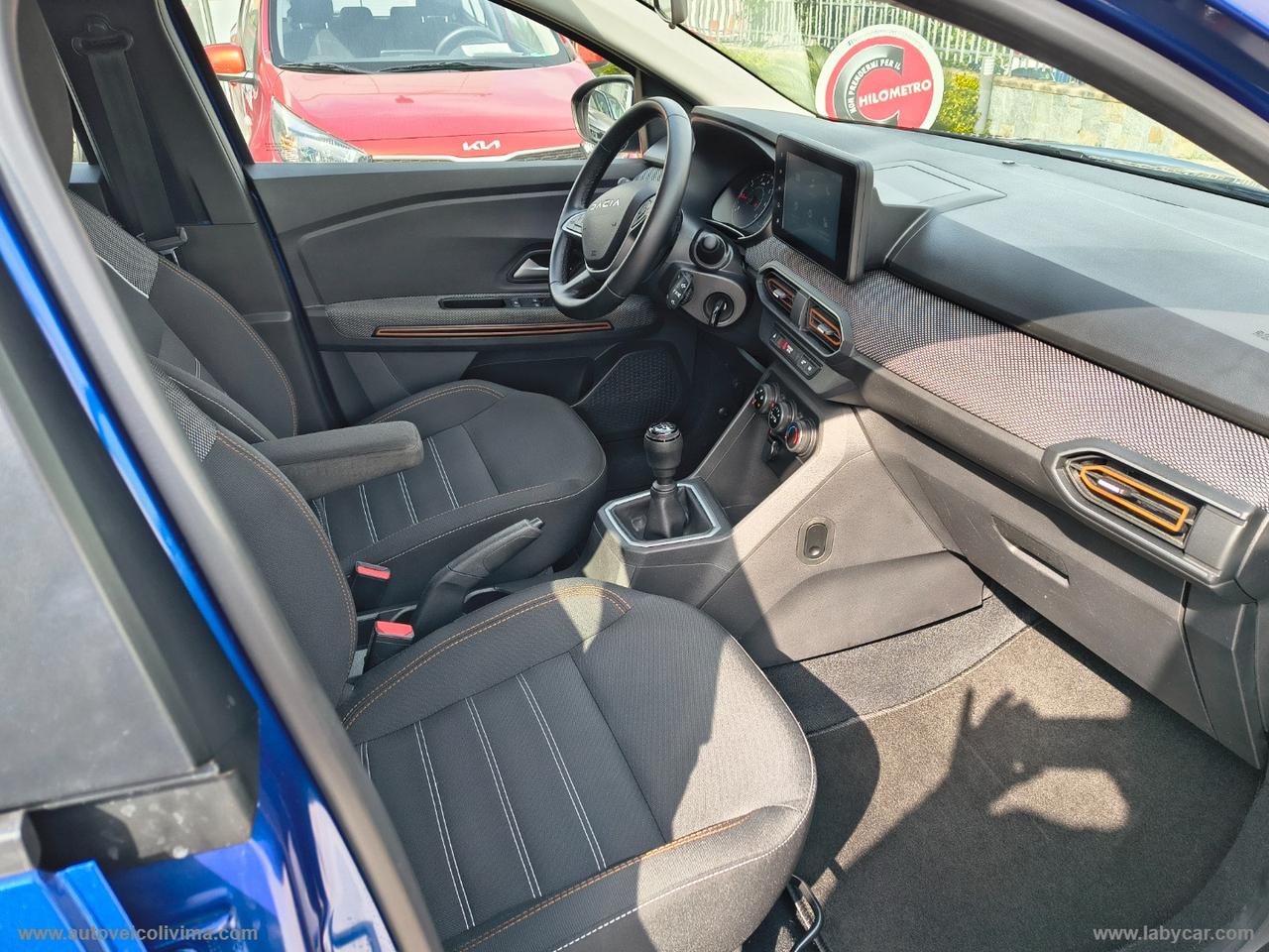 DACIA Sandero Stepway 1.0 TCe ECO-G Expression