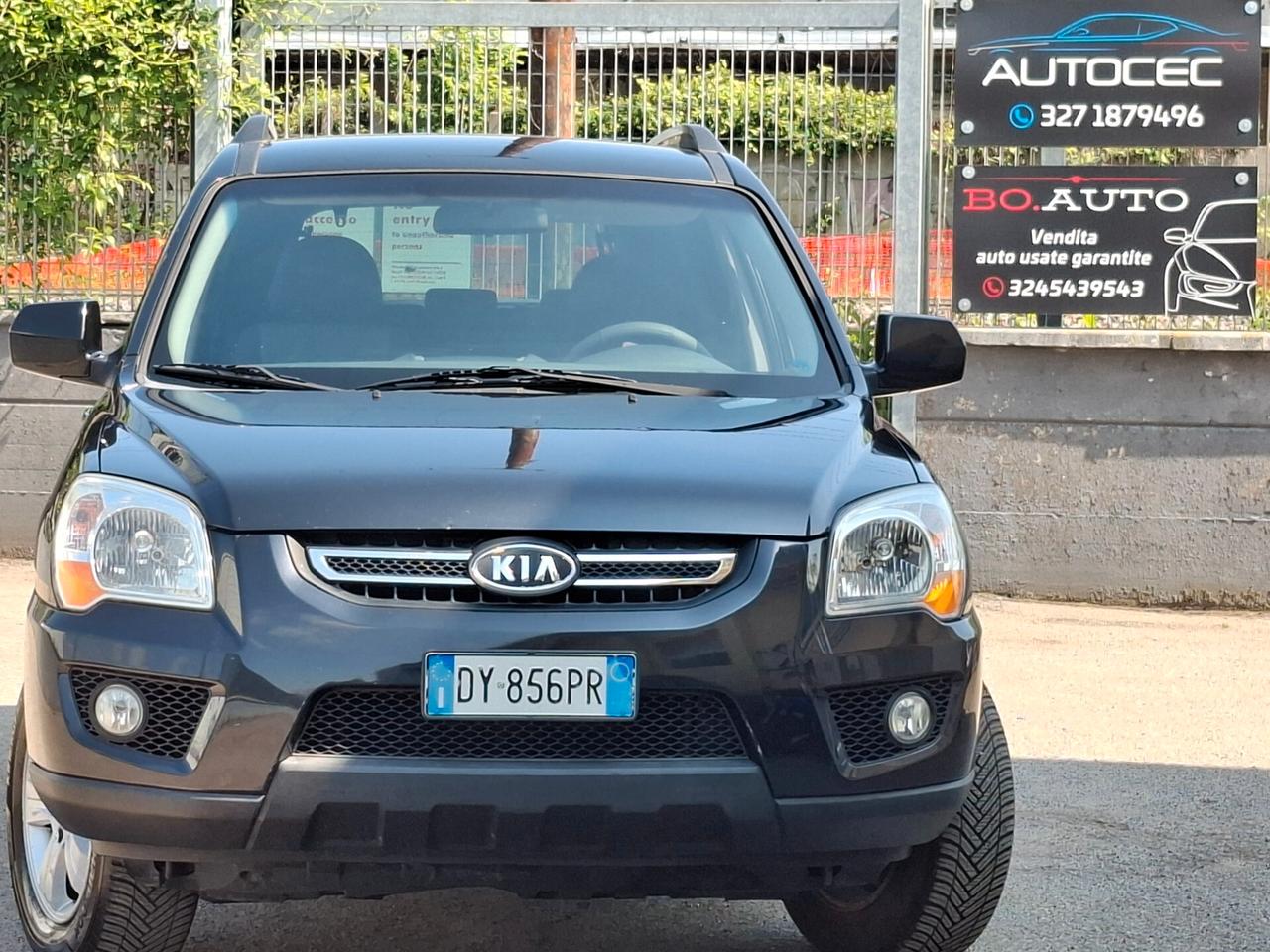 Kia Sportage 2.0 141CV 2WD Active EcoSuv