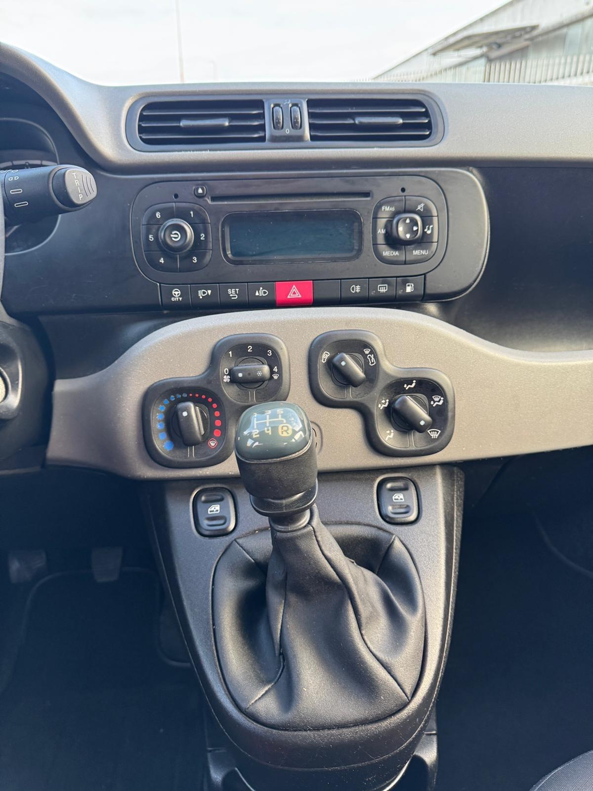 Fiat Panda 0.9 TwinAir Turbo Natural Power Lounge