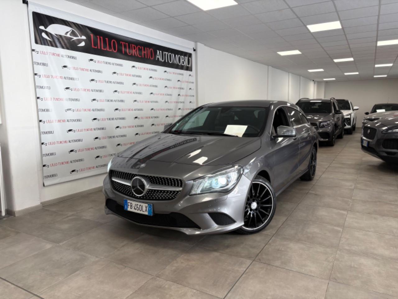 Mercedes CLA Shooting Brake 200 d (cdi) Premium auto