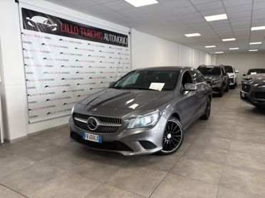 Mercedes CLA Shooting Brake 200 d (cdi) Premium auto
