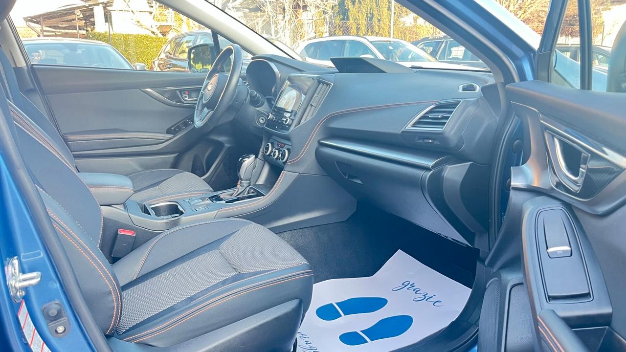 Subaru XV 1.6i Lineartronic Style