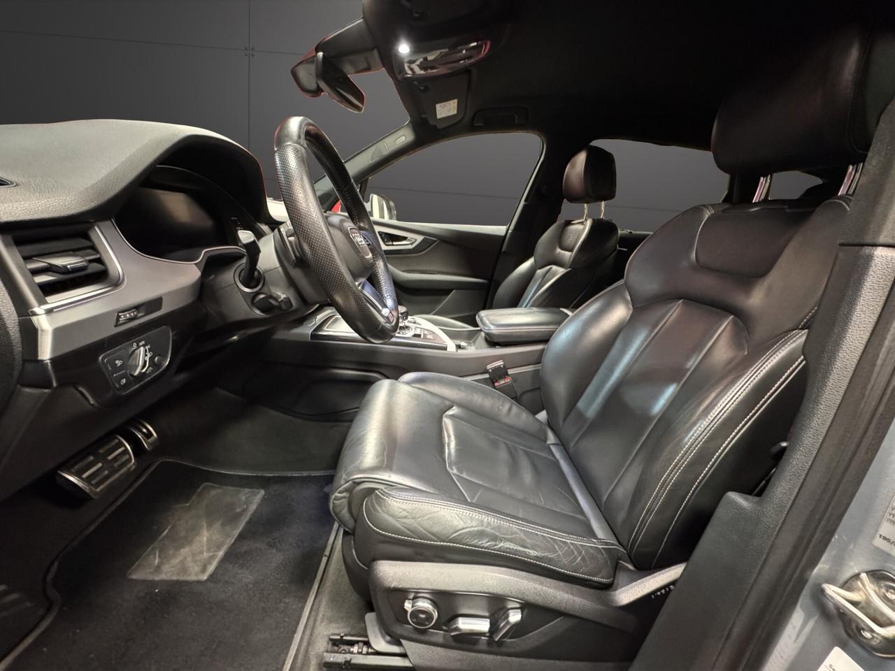 Audi Q7 3.0 TDI 272 CV quattro tiptronic Business Plus S LINE BOSE