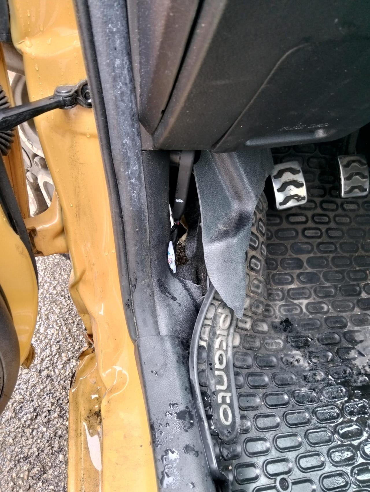 Kia Picanto 1.0 Benzina 100cv GT Line 2021 SINISTRATA