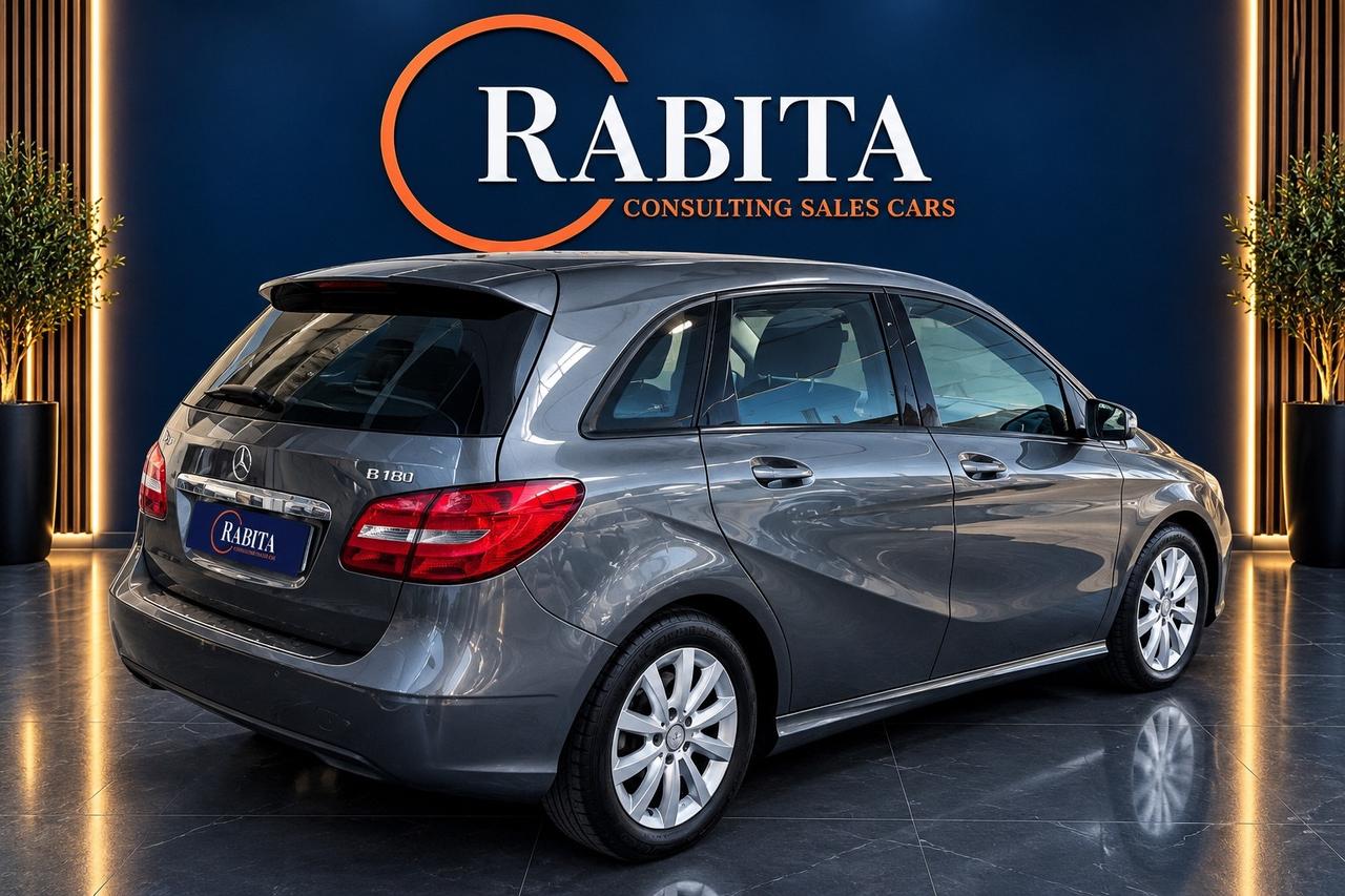 Mercedes B 200 Premium Comandi Speciali Disabili