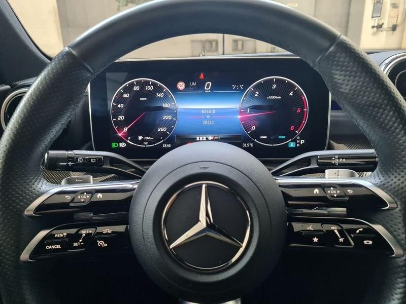 Mercedes-Benz Classe C C 220 d 4MAT AMG Line PREMIUM